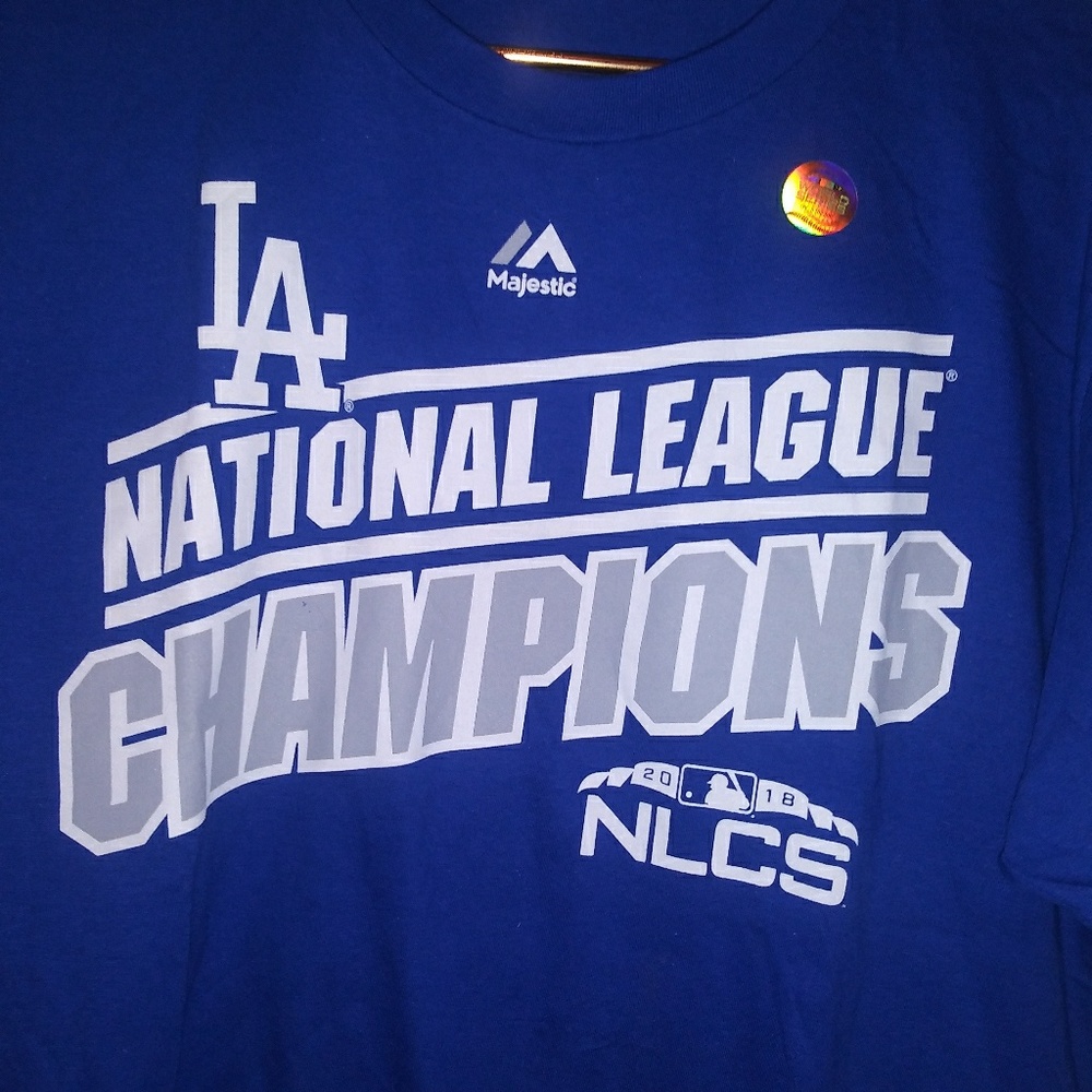 LA National league Champion baseball - Picture 3 of 8